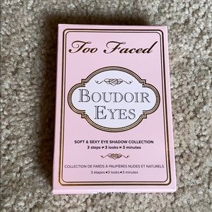 Too Faced Boudoir Eyes